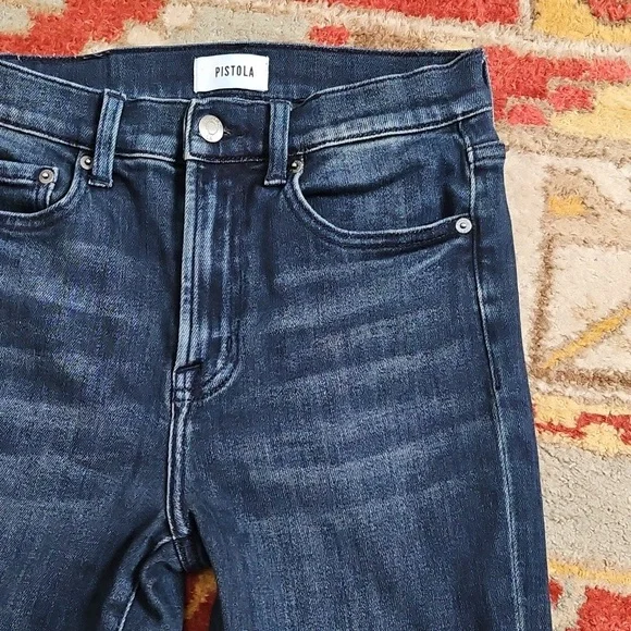 Pistola Madi Slim Leg Denim - Picture 2 of 4